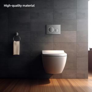 Modern Design Enclosed Toilet Cistern Water Saving and Gravity Flush