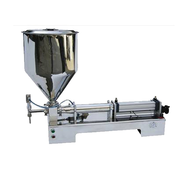 Buy G1WGD single nozzle pneumatic paste&amp;liquid filling machine at wholesale prices