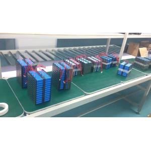 Cylindrical 18650 / 21700 / 32650 Battery Assembly Line