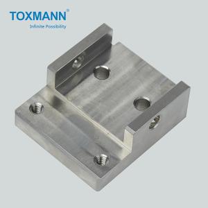 Practical Automobile CNC Milling Parts , S136 CNC Precision Machined Components