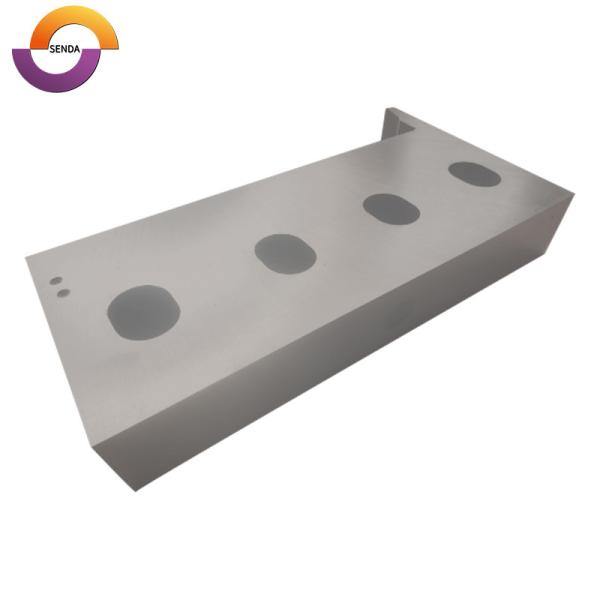 Buy Hydraulic Flying Shear Blade HRC 55 Billet Knives Cold at wholesale prices