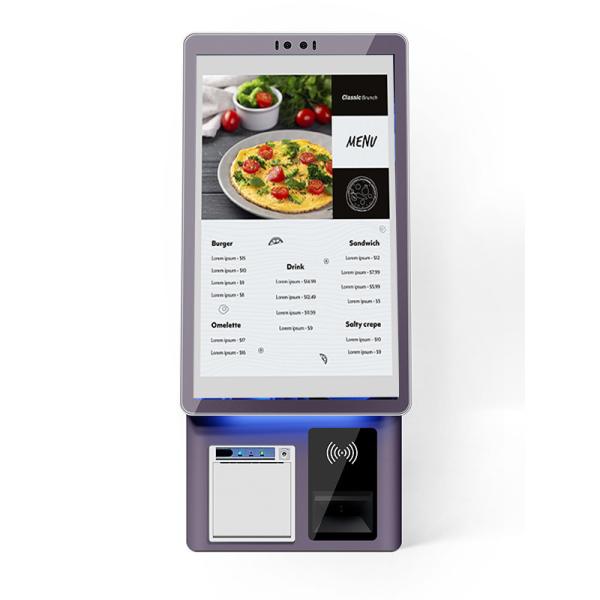 Buy Multi Functional Self Service Payment Kiosk with User Friendly Interface at wholesale prices