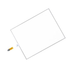 Sensitive 4 Wire Resistive Touch Panel 17 inch 15ms Response