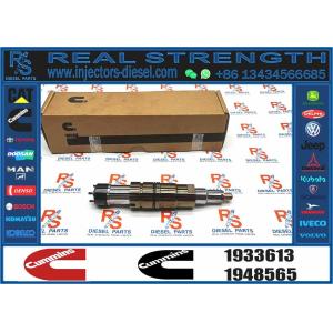 Diesel Common Rail Fuel Injector 1933613 Compatible