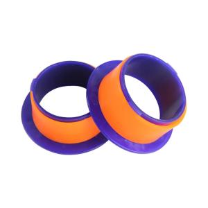 China 76mm / 3inches Protection Plastic Stretch Film Handle Moisture Proof on sale