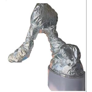 Quality Function Explosion Proof And Dustproof Robotic Armor Covers for Over 3 Hours Hold Time for sale