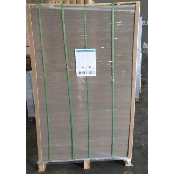 Hard Stiffness 1.5mm 1.8mm Thick White Coated Triplex Paper Board Sheets Hard stiffness 1.5mm 1.8mm Thick White Coated Triplex paper Board Sheets