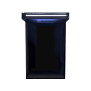 Outsider Snack Cold Drinks Soda Vending Machine With Shell Withstand Elements