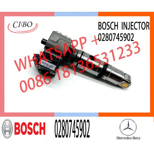 Buy Genuine unit fuel pump 0414799005 0414799001 0414799025 0280745902 A0280745902 at wholesale prices