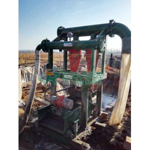 Personalized Hydrocyclone Drilling Mud Desander , Bottom Shaker Desanding