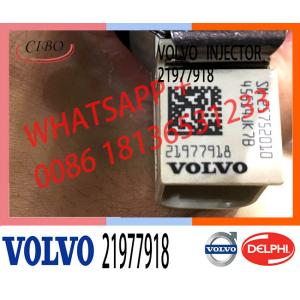 New Diesel Fuel Injector 21977918 BEBE4P02001 For VOL 21977918 22089886 21914027