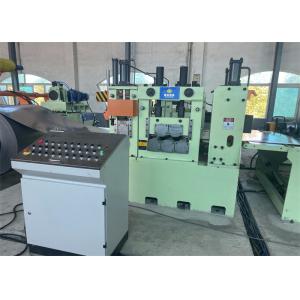GI Galvanized Metal Slitting Line Galvanlume Steel Sheet Slitting Line Machine 3