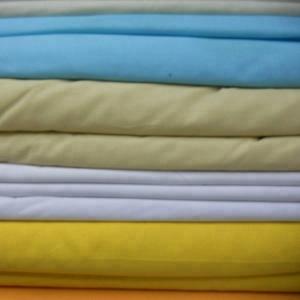 Woven Poly Cotton 80*20 3 1 TC Drill Work Wear Pants Caps Fabric for Home