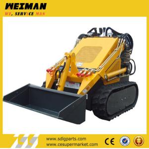 Quality Mini skid steer loader untuk dijual for sale