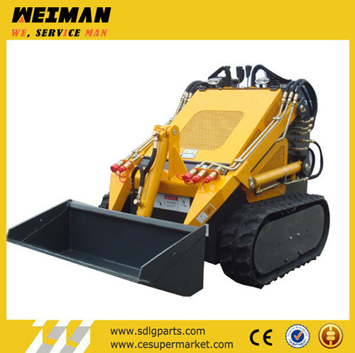 Buy mini track loader, compact track loader, mini track skid steer loader,loader track CHINA at wholesale prices