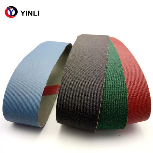 Buy Customized Abrasive Sanding Belt at wholesale prices
