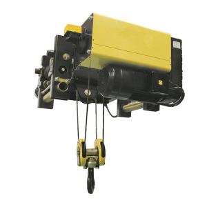 Construction 8m/Min Lift 5T Electric Wire Rope Hoist