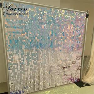 Wedding Mandap Backdrop Telescopic Adjustable Wedding Centerpiece Backdrop Frame