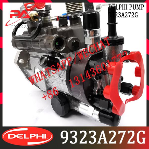Buy Original DP210 Pump Fuel Injection Pump 9323A270G 9323A271G 9323A272G at wholesale prices