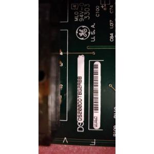 General Electric DS200DDTBG2A Auxiliary Interface Panel