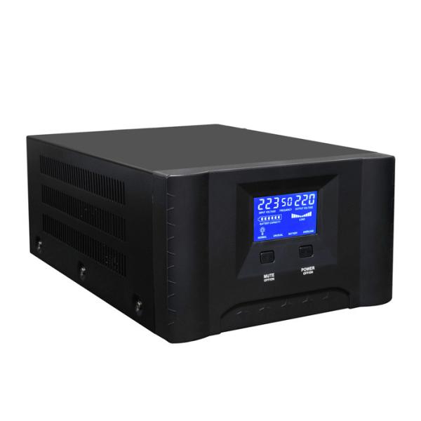 Buy Solar Contoller 12V 500W Low Frequency Power Inverter at wholesale prices