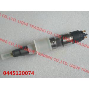 Quality BOSCH Common Rail Injector 0445120074 , 0 445 120 074 for sale