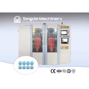 EBM Extrusion Blow Molding Machine For 5L HDPE Drum 700kg/H