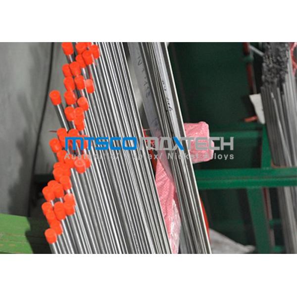 Surface Bright Annealed / Pickled Stainless Steel Precision Tubing American