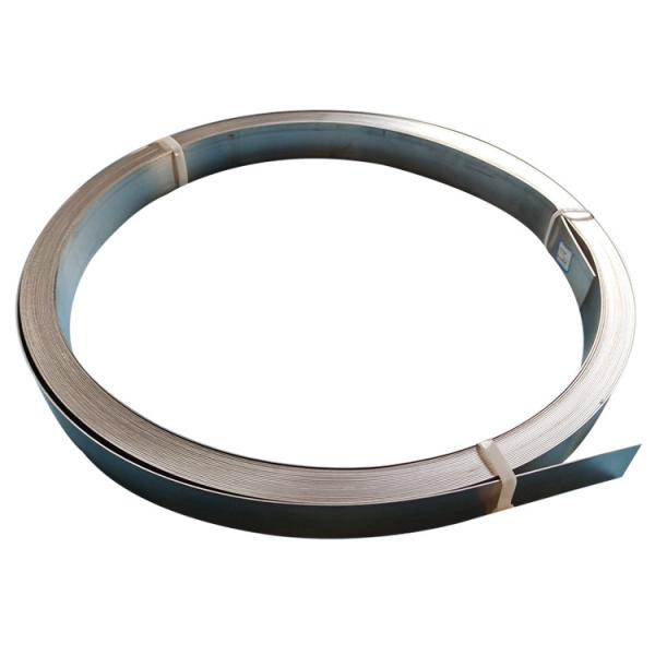 Buy Bright Surface Nichrome Alloy 1.1x40mm Resistance Heating Strip at wholesale prices