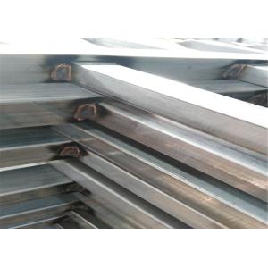 Tubular Steel Garrison Security Fence