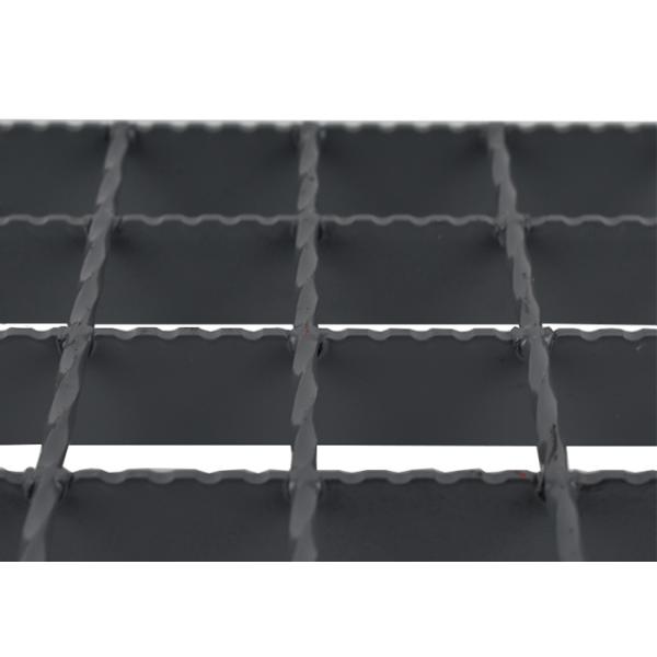 Painted Side Walkway Industrial Steel Grating ZT302/30/50