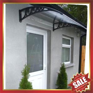 polycarbonate awning ,strong anti-UV,excellent wind resistance!