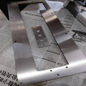 Customized Stainless Steel Bending Sheet Metal Parts With Smooth Surface