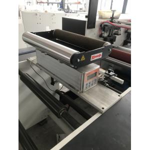 210mm Five Color Flexo Digital Printing Machine For Paper Roll