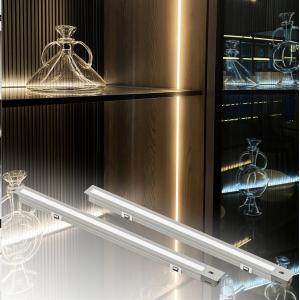 Cabinet LED Strip Light with Custom Aluminium Channel Profile A2Q0L