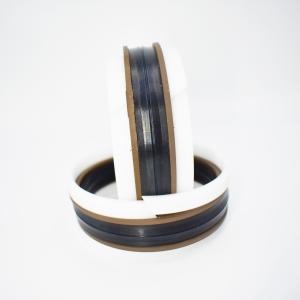High Pressure Resistance Hydraulic Cylinder Piston Seals NCF Seal TPM Sealing