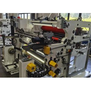 Slitter Rewinder Body Fat Machine Stainless Steel Slitting Machine