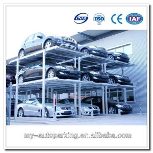 Quality -1+1, -2+1, -3+1 Pit Design China Multilevel Parking System for sale