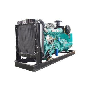 137KVA Max Power , 1500rpm Industrial Professional Weichai Diesel Generators