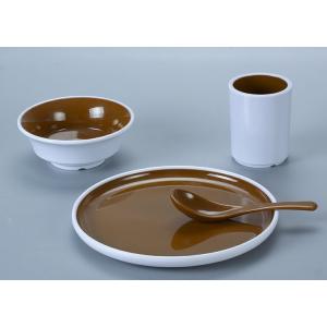 BPA Free Food Grade 100% Melamine Sushi Tableware