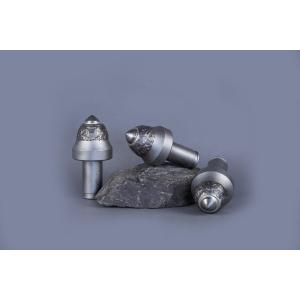 Quality Round shank cutter picks for Engineering tunnel excavation application for sale