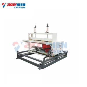 Corrugated UPVC PVC Trapezoidal Roof Tile Extruder