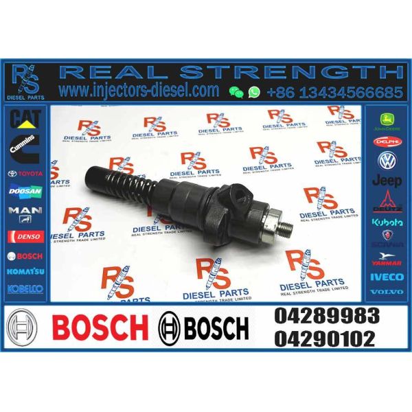 New Fuel Injection Unit Pump 0414693005 0414693002 02113694 04289983 04290102 21147445 for EC240B EC290B