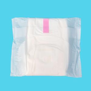 Hypoallergenic Pure Cotton Sanitary Napkin Organic Degradable