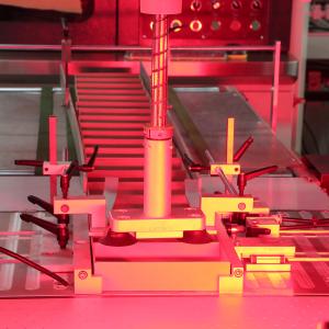 15 - 45Sheet/Min Positioning Machine For Hardcover Making