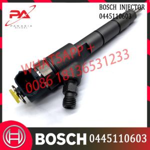 Common Rail Fuel Injector 0445110661 0445110603 For Diesel Engine