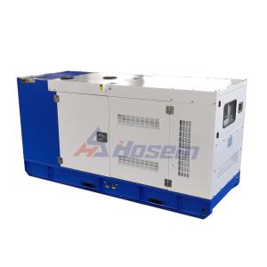 Commercial Standby Power 100kVA 80kW SDEC Diesel Genset Reliable