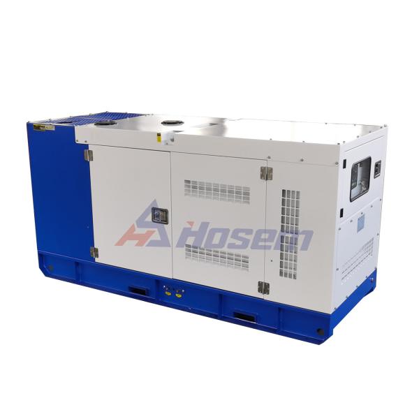 Buy Commercial Standby Power 100kVA 80kW SDEC Diesel Genset Reliable at wholesale prices