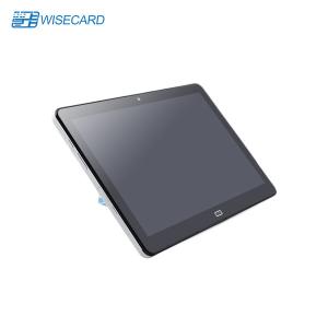 China 11.6 Inch Wisecard Cash Register Pos Machine 1.2GHz 6900mAh Contactless on sale