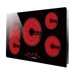 China 36 Built In Electric Stove on sale